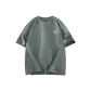 Gray (Heavyweight and 100% cotton)
