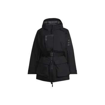 Adidas Terre CT XPLORIC RAIN.RDY Jackets Coats Women's Black