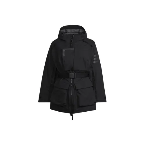 Adidas Terre CT XPLORIC RAIN.RDY didnt jackets Coats Women's Black