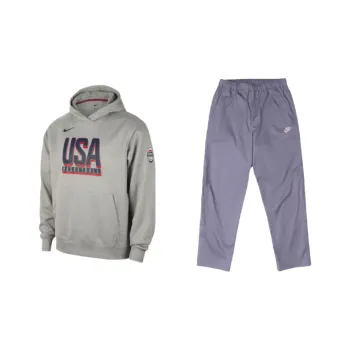 Nike USA Basketball Olympic Team Series Casual Sportswear Unisex