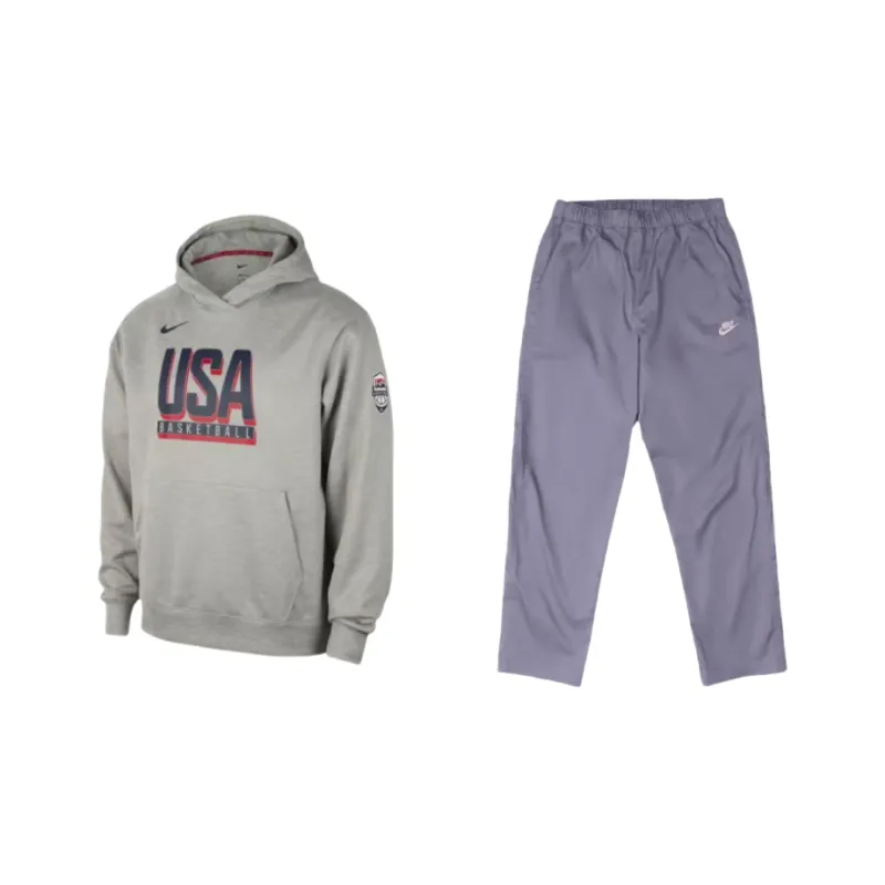 Nike USA Basketball Olympic Team Series Casual Sportswear Unisex-0