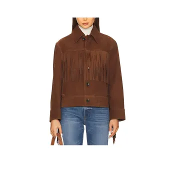 A.L.C. Jackets Coats Women's Dark Brown