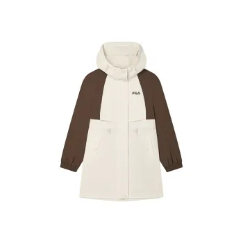 FILA Jacket Women's Oriental White