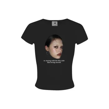 FDR T Shirts Women's Black