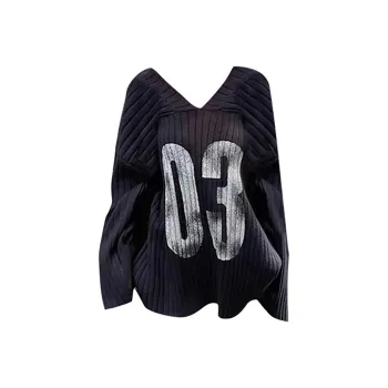 LEMON FAIRY Knitwear Women's Black