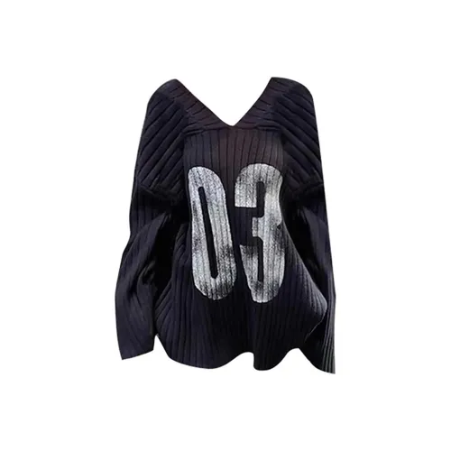 LEMON FAIRY Knitwear Women's Black