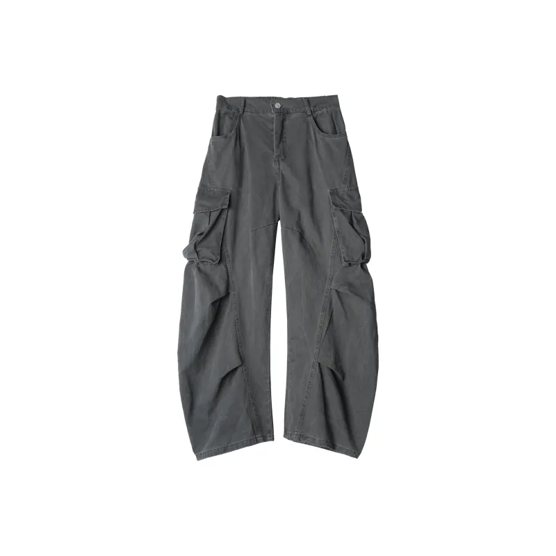 AWAO Jeans Unisex-6