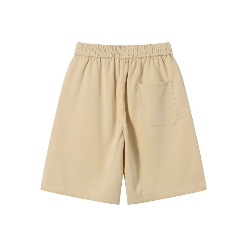 FONDLOOK Casual Shorts Unisex-17