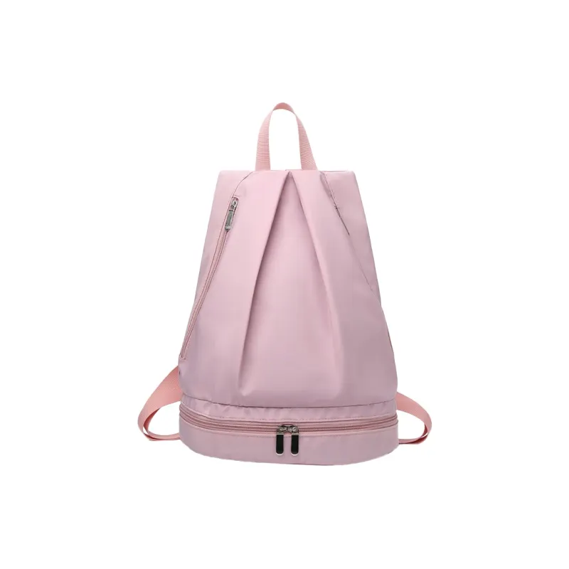 G FAVOR Nylon Backpack Unisex Multicolor-8