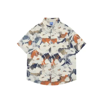 YUZHAOLIN Shirts Unisex White