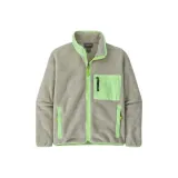 Oats Heather & Salamander Green