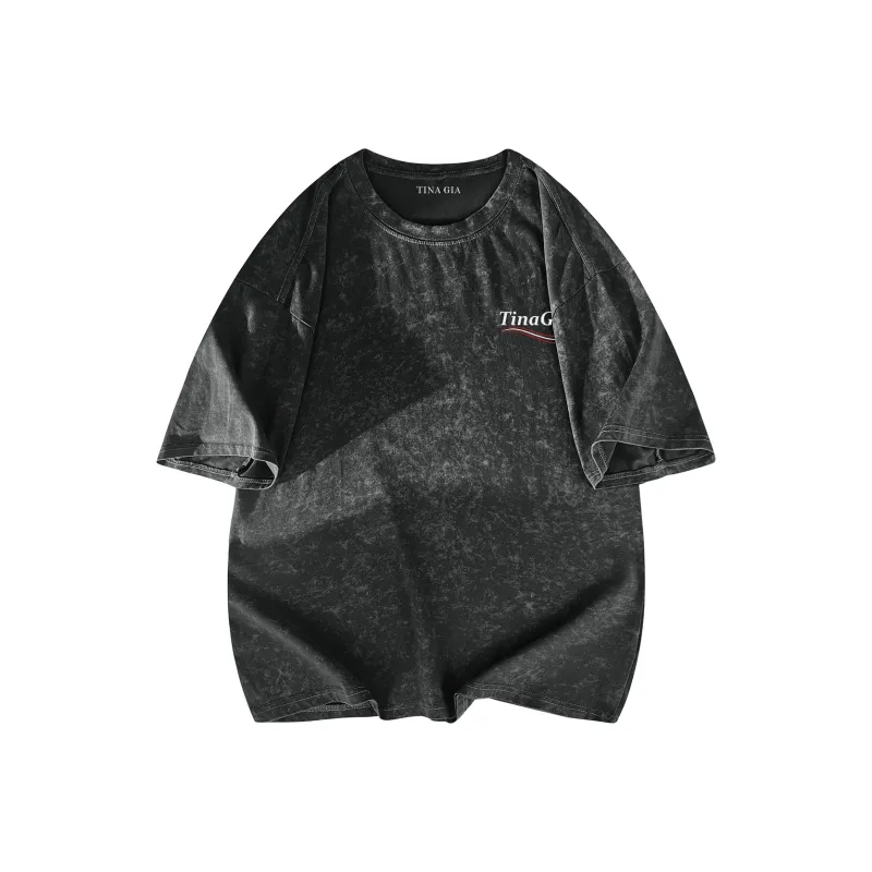 TINA GIA T Shirts Unisex-1