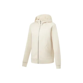 LiNing Fitness Series Sweatshirt Women's Grit Ash