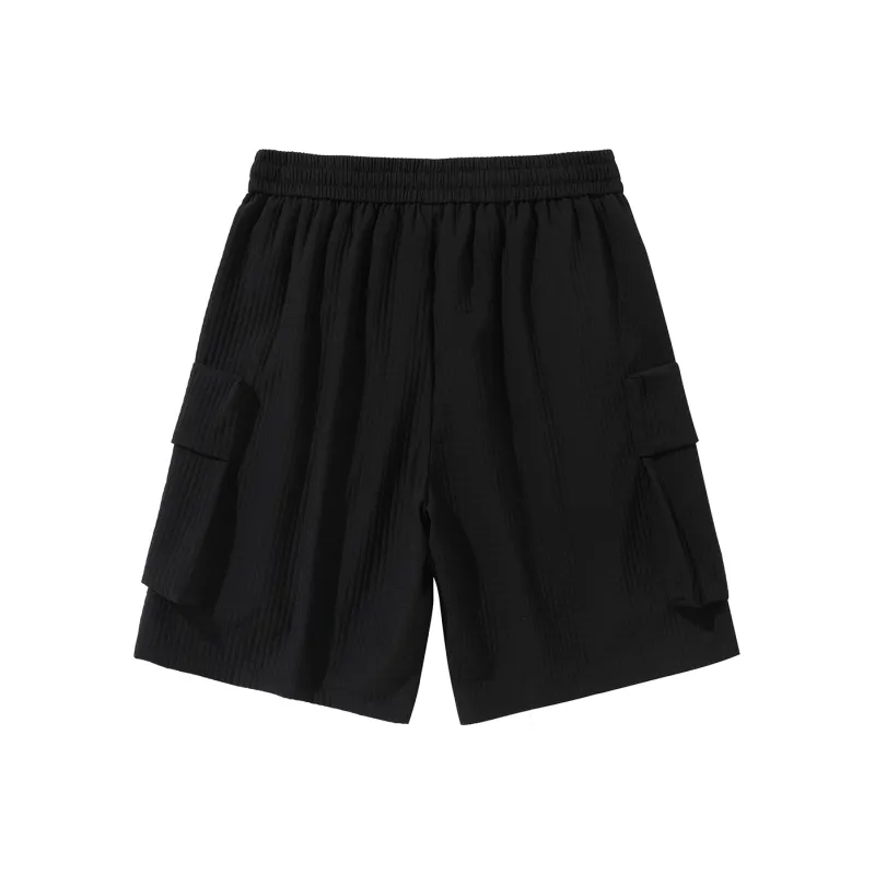 TINA GIA Cargo Shorts Unisex-1