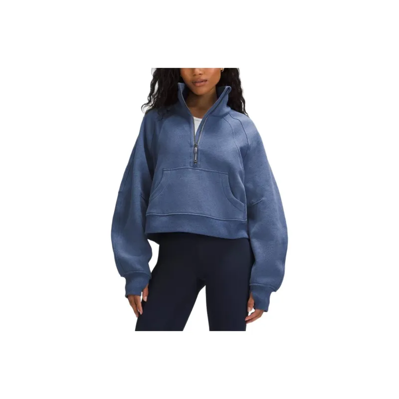 Lululemon Scuba Series Sweatshirt Women's-23