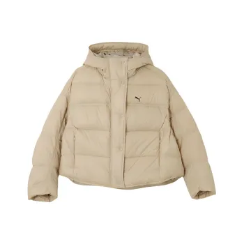 PUMA DOWN JACKET Down Jacket Women's Pine Sand