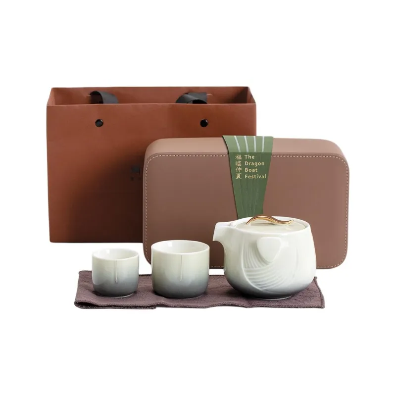 Mr Nanshan Chinese Style Tea Gift Combination-15