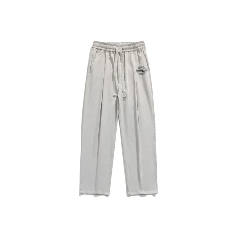 LIGHTNING MONSTER Casual Pants Unisex-8