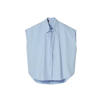 GUCCI Shirts Women's Light Blue
