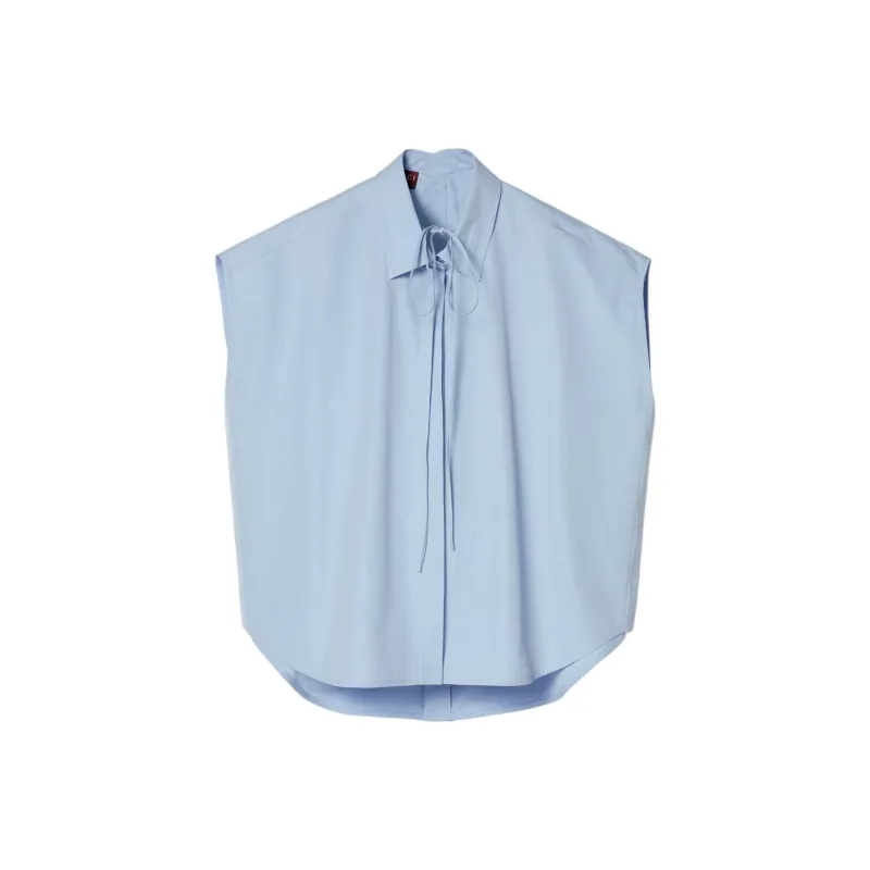 GUCCI Shirts Women's Light Blue-0