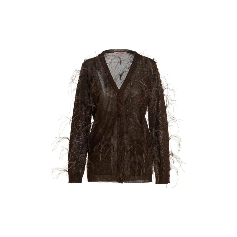 Valentino Knitwear Women's Brown-0