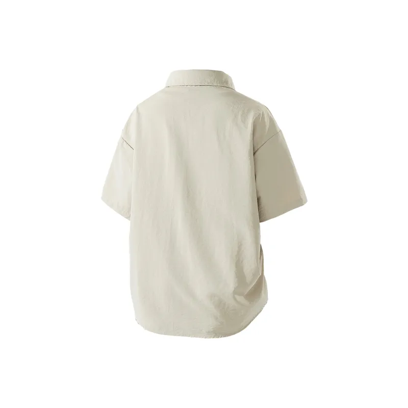 SESAME STREET Shirt Coat Unisex-11