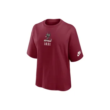 Nike Alabama Crimson Tide Legacy Established Boxy Women's Nike College T Shirt