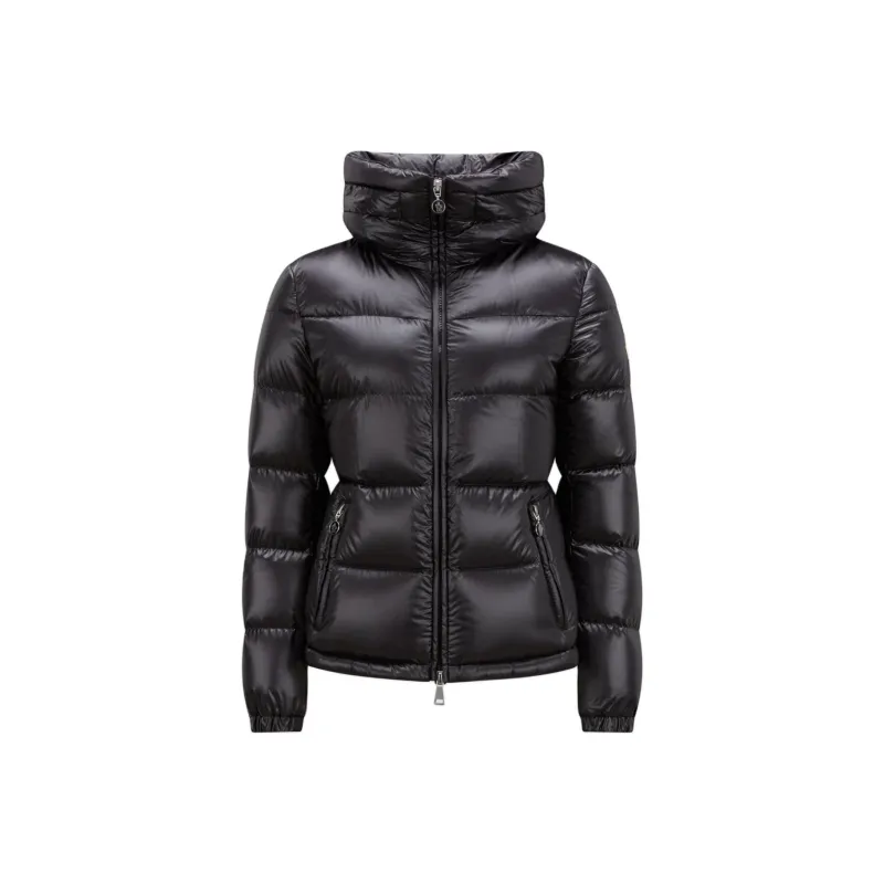 Moncler Padded Zip-Up Puffer Jacket-0