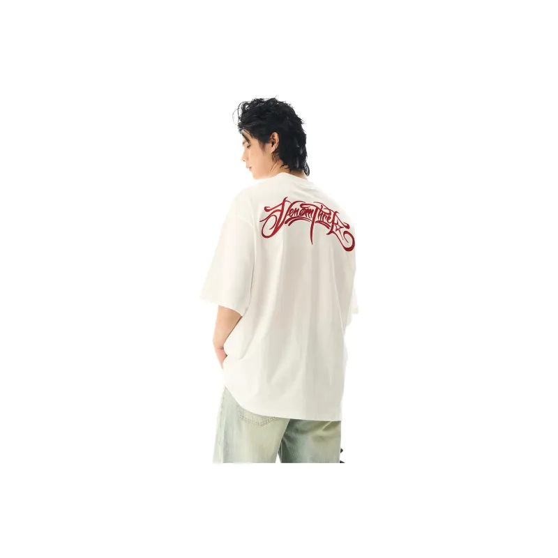 FA2LO T Shirts Unisex White-0