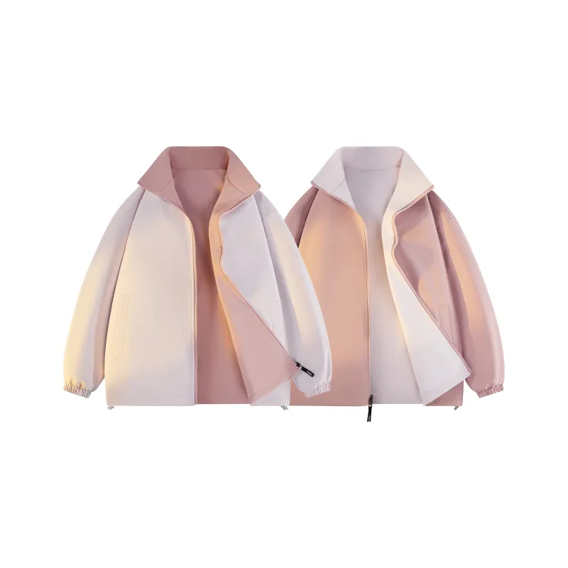 Warrior Huichao Riding The Wind Collection Jacket Unisex-15