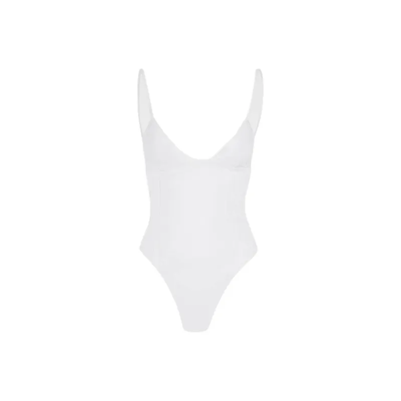 Jacquemus The Spallina Bodysuit-0