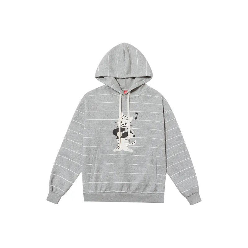 Checkitout x YUANTIANZHI Sweatshirt Unisex-2