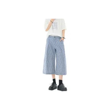 NOTFORMAD Casual Shorts Unisex Blue