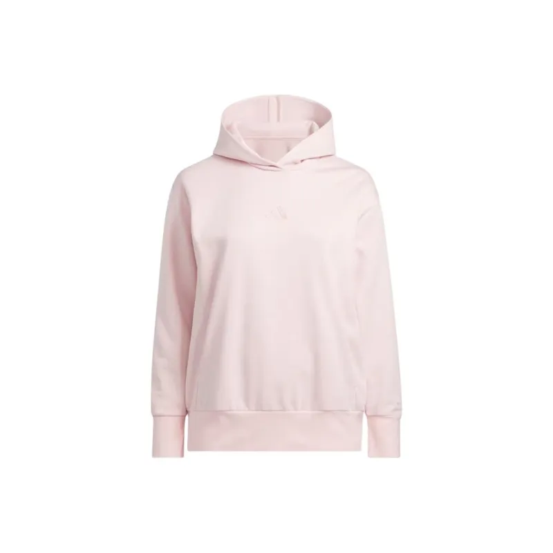 Adidas Free Shipping With AdiClub All Szn Fleece Hoodie Plus Size-0