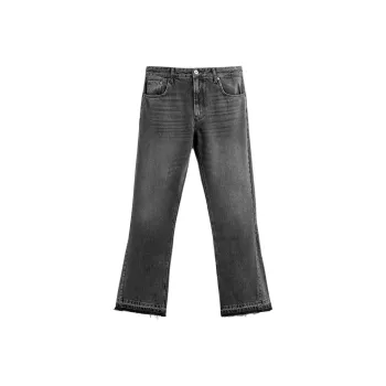 ZARA Jeans Men Black