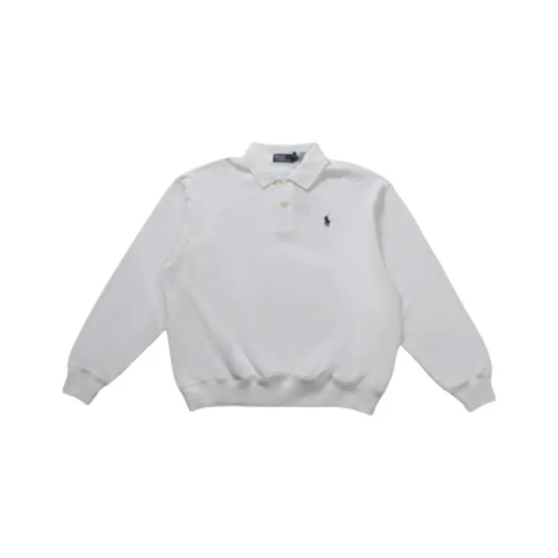Polo Ralph Lauren Long sleeve Polo Sweatshirt-0