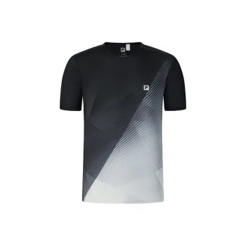 FILA Fitness T Shirt Men's All Over Print