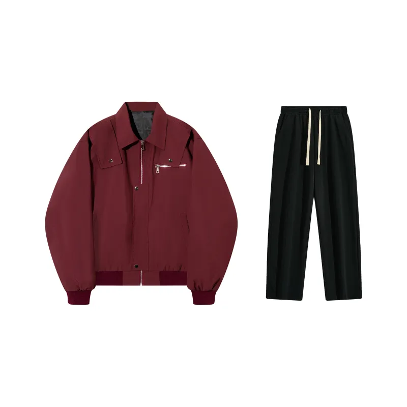 KFKU Casual Sportswear Unisex-4