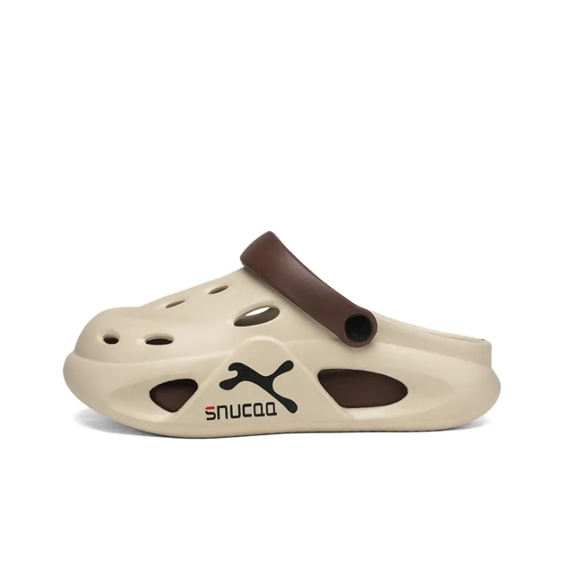 Hong Kong Meng Clogs Men-10