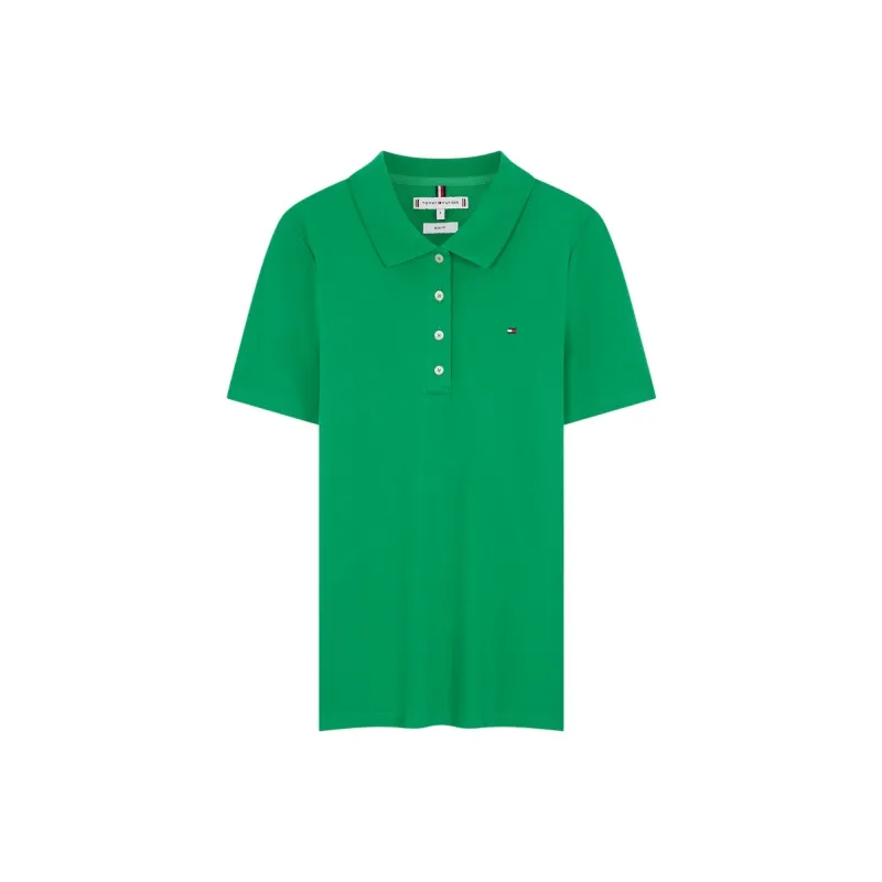 Tommy Hilfiger Striped Polo Top-7