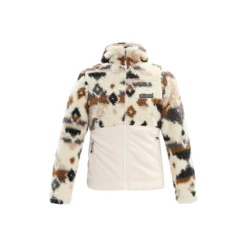 Columbia Jackets Women's White