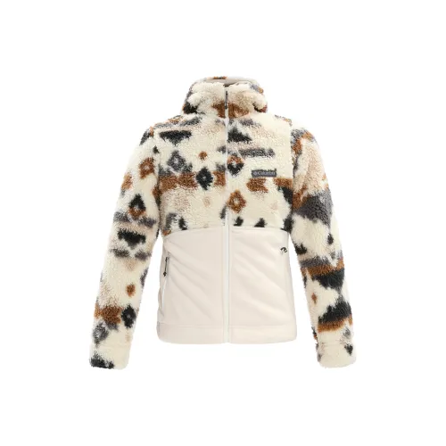 Columbia Jackets Women's White