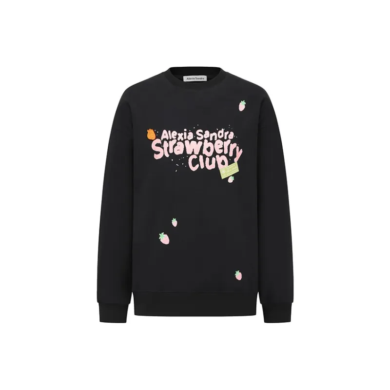 Alexia Sandra Sweatshirt Women's-2