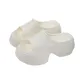 Milk White[Solid Color Platform Style]