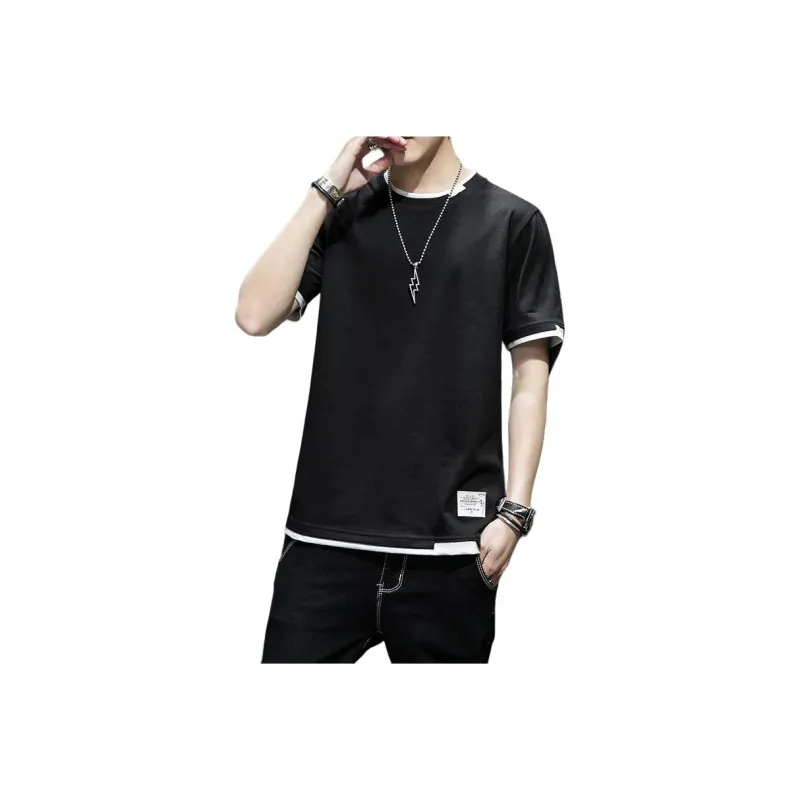NAXUSTO T Shirts Unisex-3