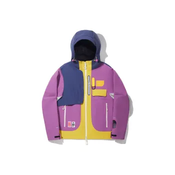 LiNing x CHUMS Jackets & Coats Women's Cattleya Purple