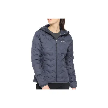 Columbia Delta Ridge Jackets Coats Women's Collegiate Blue