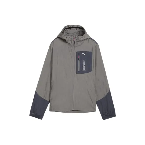 PUMA Chamarra Seasons WindCELL Para Mujer