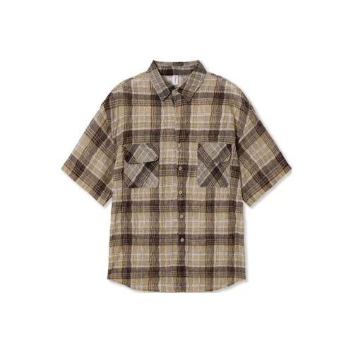 TOOOLAZY Shirts Women's Coffee