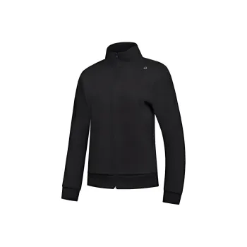 QIAODAN Sports Life Collection Knitwear Women's Black